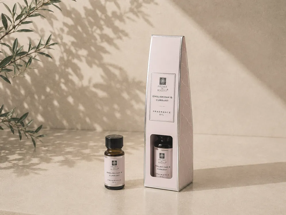 ACEITE 15ML ENGLISH OAK CURRANT
