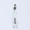 ACEITERA CRISTAL 300ML ACEITE