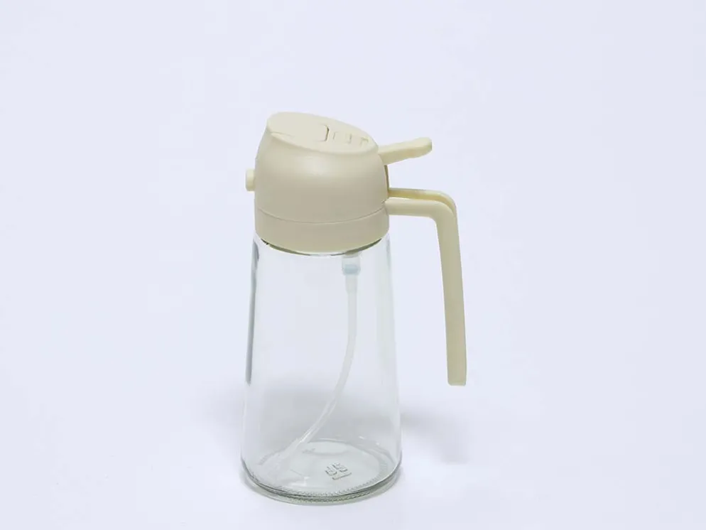 ACEITERA SPRAY Y DISPENSADOR CREMA
