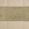 ALFOMBRA BAÑO FORMA BEIGE 120X50CM