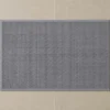 ALFOMBRA BAÑO GRIS 40X60 ANTIDESLIZANTE