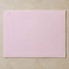 ALFOMBRA BAÑO VIENA ROSA 50X60