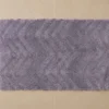 ALFOMBRA BAÑO 45X70 GRIS ALF-19