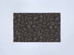 ALFOMBRA COCINA 50X80 MARRON