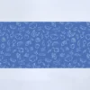 ALFOMBRA DE COCINA 120X50 AZUL