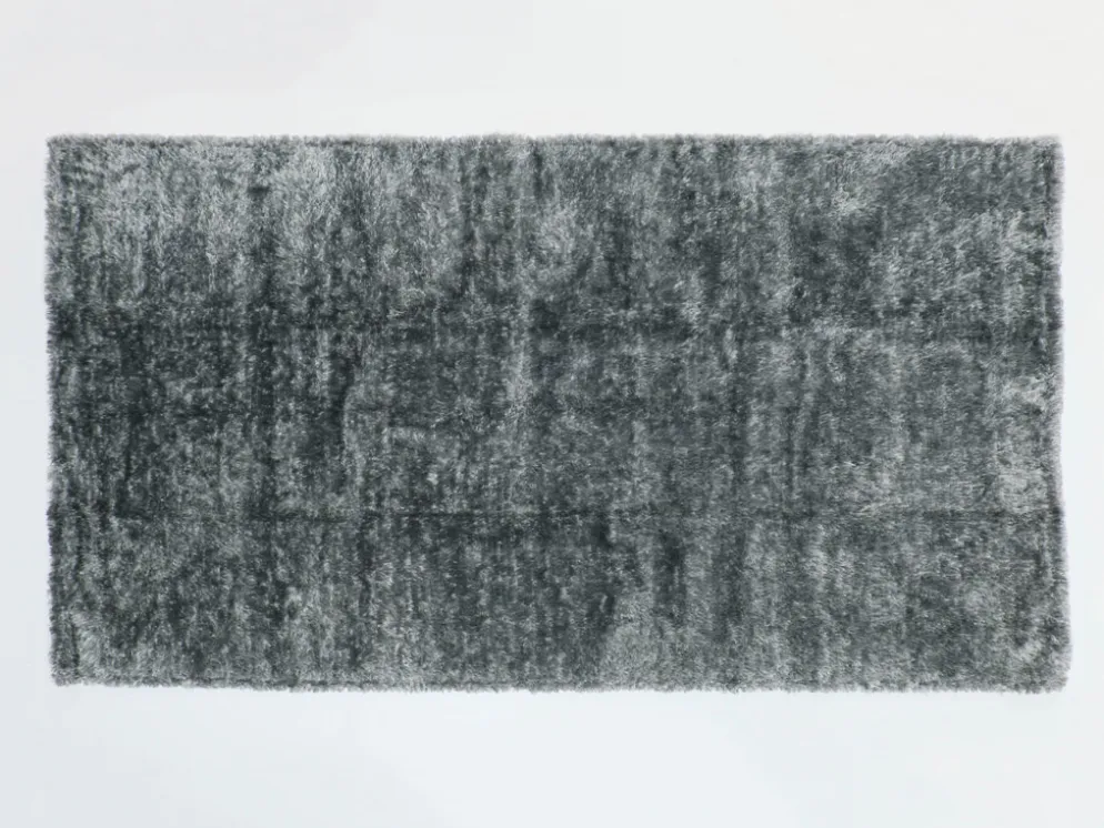 ALFOMBRA FOFO REVERSIBLE 80X150GRIS