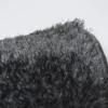 ALFOMBRA GRON 60X100 GRIS OSCURO