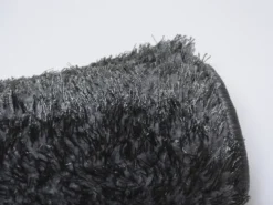 ALFOMBRA GRON 60X100 GRIS OSCURO