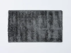 ALFOMBRA GRON 60X100 GRIS OSCURO