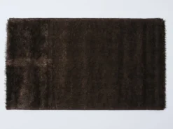 ALFOMBRA GRON 70X120 MARRON
