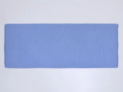 ALFOMBRA MIX TURQUESA 60X150CM