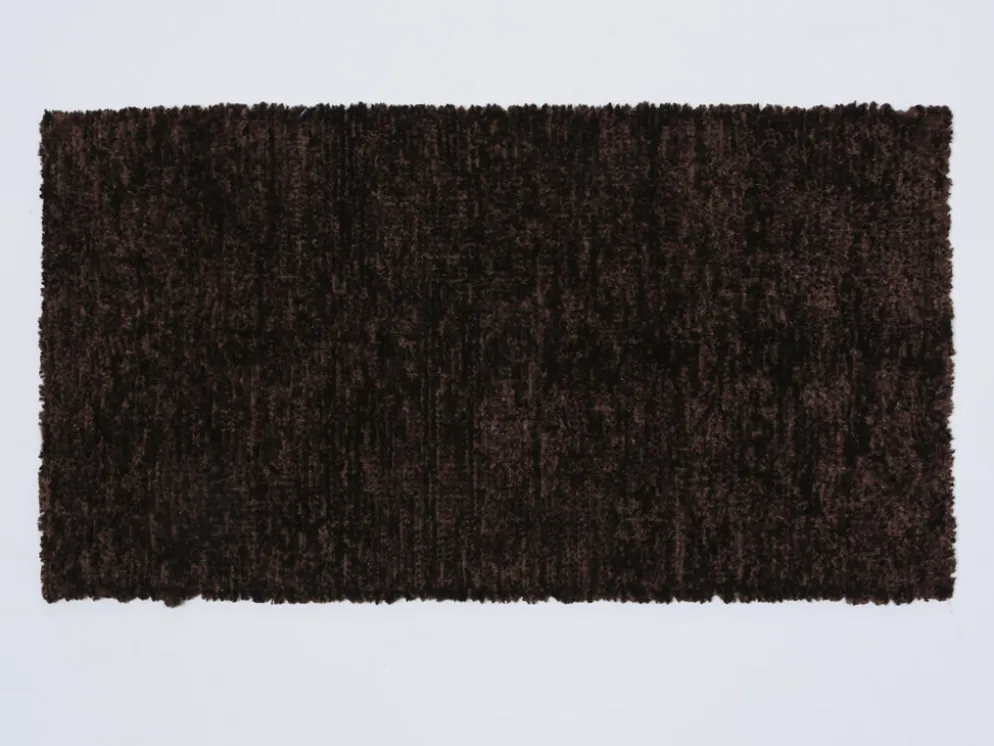 ALFOMBRA NEW DIAMOND 70X120 CHOCOLATE