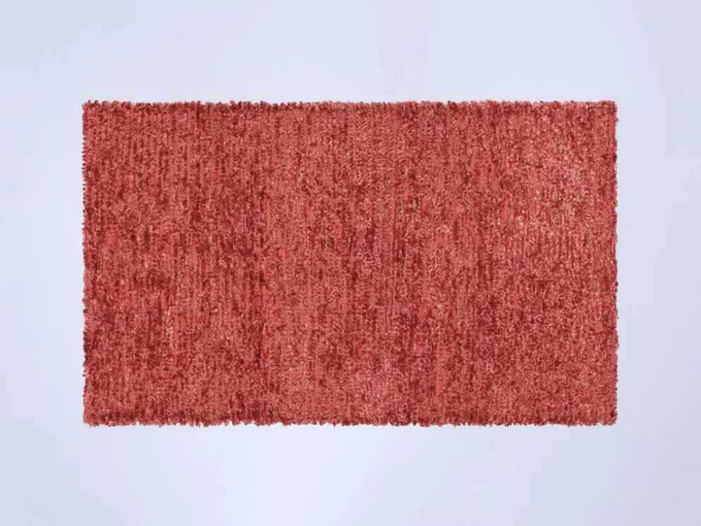 ALFOMBRA NEW DIAMOND 60X100CM TEJA