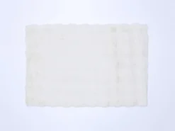 ALFOMBRA PELO 60X90 CRUDO