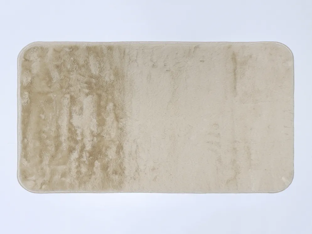 ALFOMBRA QUEEN 60X110 CREMA
