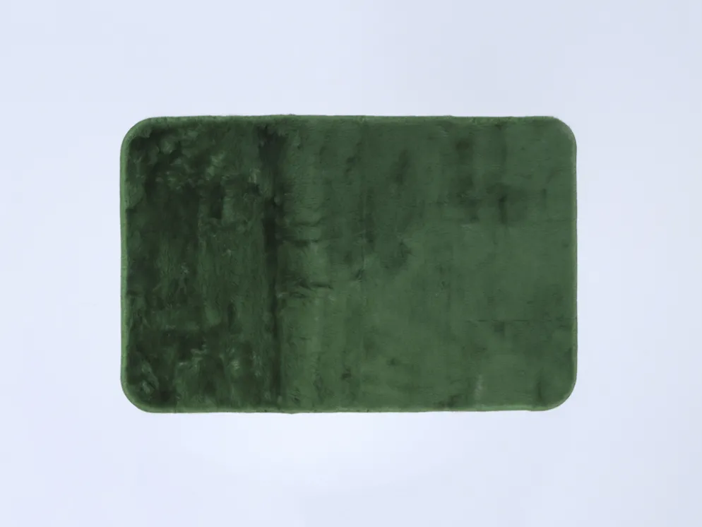 ALFOMBRA QUEEN 45X70 VERDE