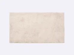 ALFOMBRA RABBIT 50X80 BEIGE CLARO