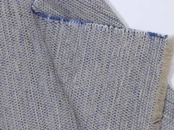 ALFOMBRA RUSTIK AZUL 60X120CM