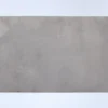ALFOMBRA SOFT PELO BEIGE CON GOMA 80X140