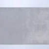 ALFOMBRA SOFT PELO GRIS CON GOMA 60X90