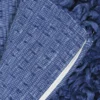 ALFOMBRA TARTUFO 70X140 AZUL/09