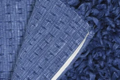 ALFOMBRA TARTUFO 70X140 AZUL/09
