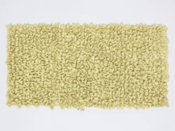 ALFOMBRA TARTUFO 70X140 MOSTAZA/E23