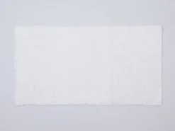 ALFOMBRA WOODS BLANCA 70X130CM