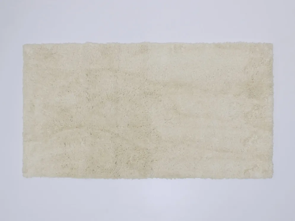 ALFOMBRA WOODS 80×150 CREMA