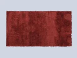 ALFOMBRA WOODS GRANATE 70X130CM