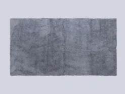 ALFOMBRA WOODS GRIS CLARO 80X150CM