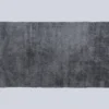 ALFOMBRA WOODS GRIS OSCURO 80X150CM