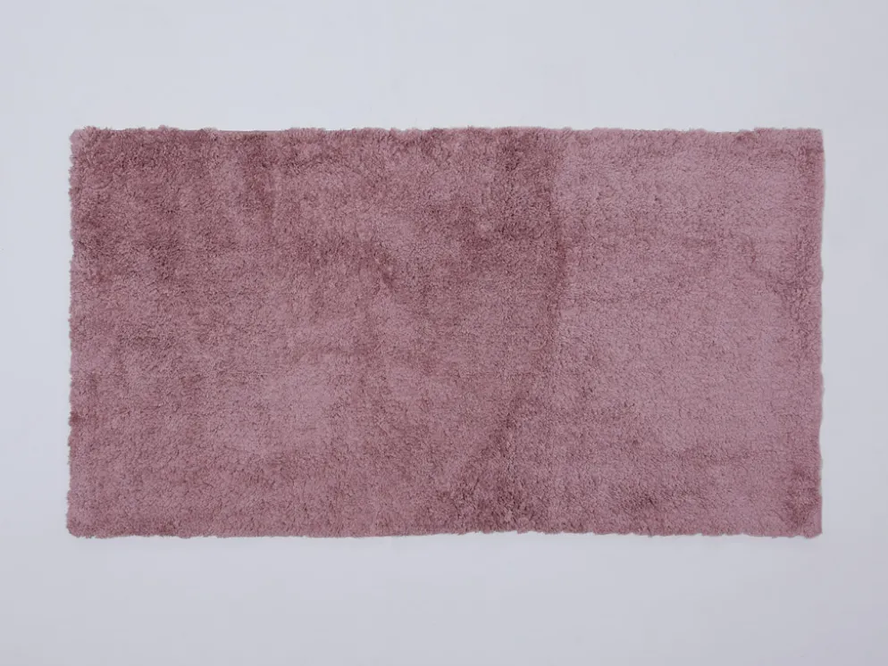 ALFOMBRA WOODS 80×150 ROSA