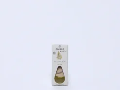 AMBIENTADOR COCHE TE CHAI AMBAR ZEN
