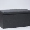 ARCON/PUFF GRIS OSCURO 76X40X38CM