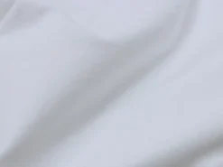 BAJERA AJUSTABLE FRANELA BLANCA