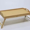 BANDEJA DE CAMA BAMBU 50X30CM