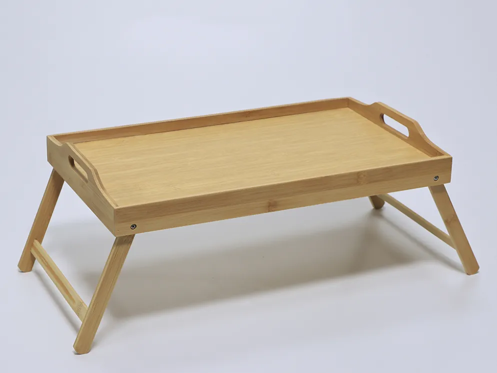 BANDEJA DE CAMA BAMBU 50X30CM