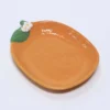 BANDEJA DOLOMITE 25X18 NARANJA