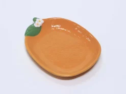 BANDEJA DOLOMITE 25X18 NARANJA