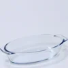 BANDEJA HORNO OVALADA ASAS BOROSILICATO 700ML