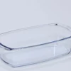 BANDEJA HORNO RECTANGULAR ASAS BOROSILICATO 1.6L