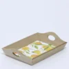 BANDEJA MADERA LIMON 30X21X7 A
