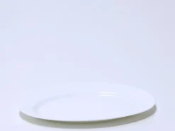BANDEJA OPAL OVALADA 30X23X2CM