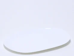 BANDEJA OPAL RECTANGULAR 25,5 x 34 x 2,5 cm.