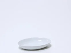 BANDEJA OVALADA PORCENALA 17X12X3CM