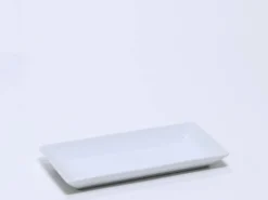 BANDEJA PORCELANA RECTANGULAR 31CM