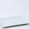 BANDEJA RECTANGULAR PORCELANA 36X25CM