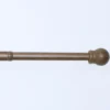 BARRA CORTINA 120-210 SIMIL MADERA FRESNO