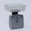 BASCULA 5 KG GRIS